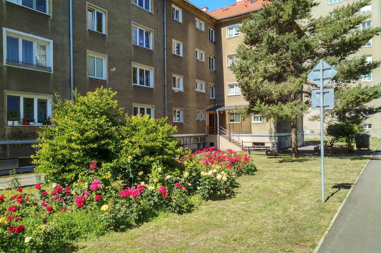 Apartman Banska Bystrica Fortnicka Exterior foto