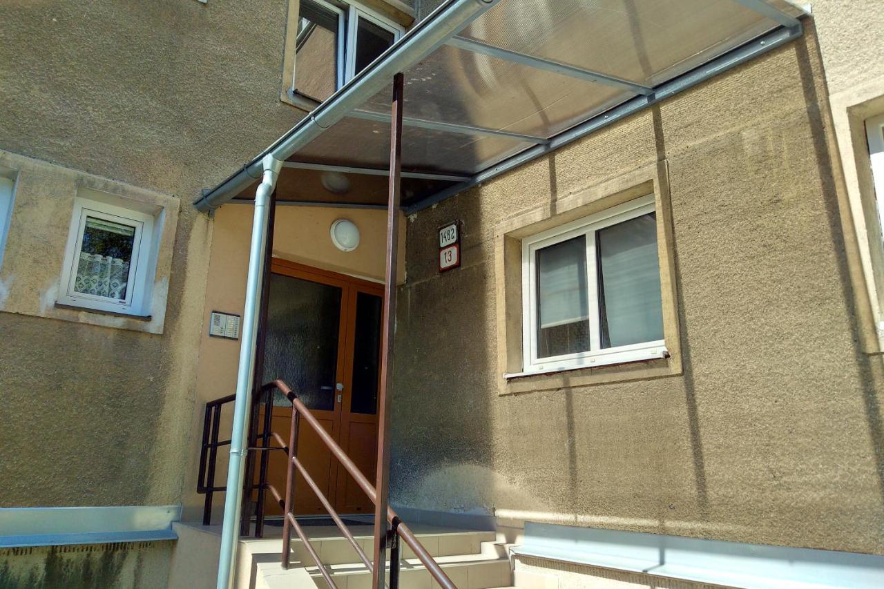 Apartman Banska Bystrica Fortnicka Exterior foto