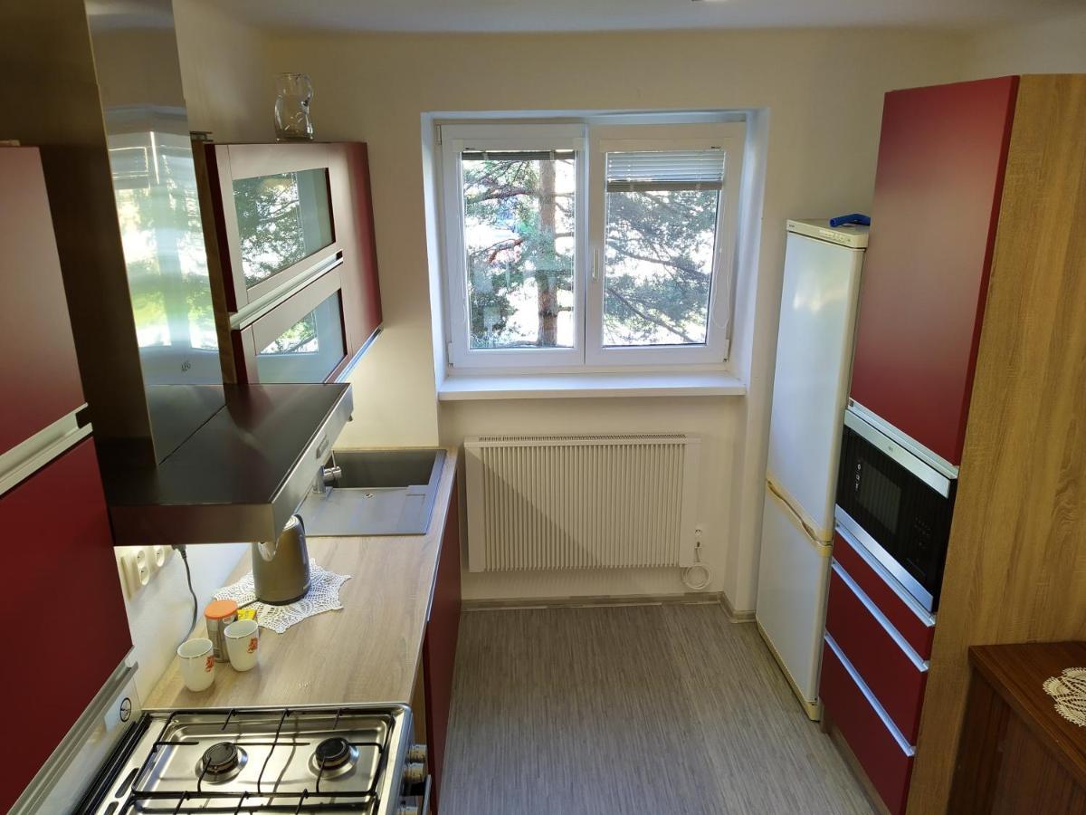 Apartman Banska Bystrica Fortnicka Exterior foto