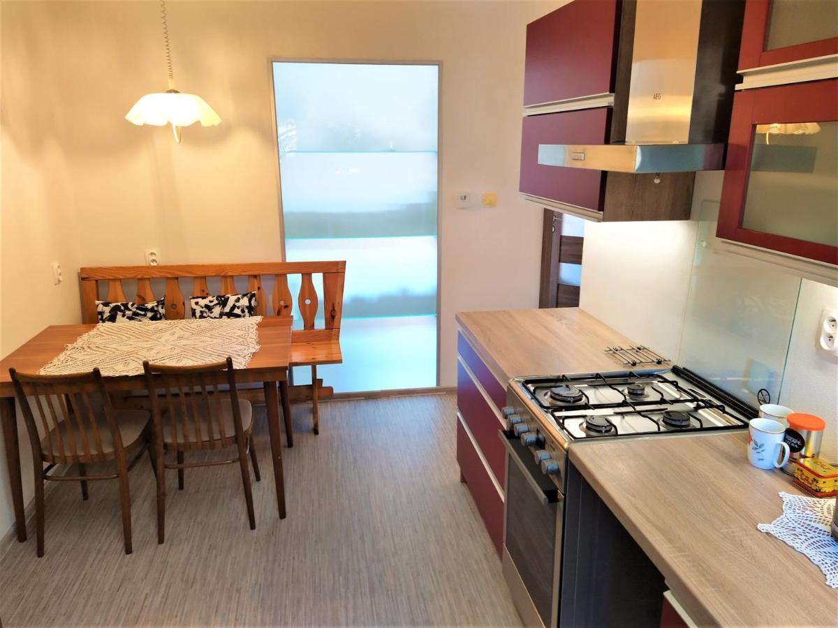 Apartman Banska Bystrica Fortnicka Exterior foto