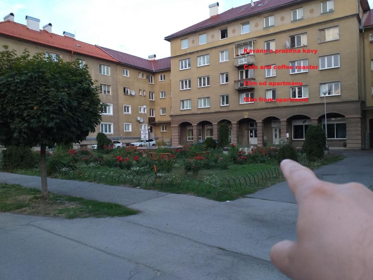 Apartman Banska Bystrica Fortnicka Exterior foto